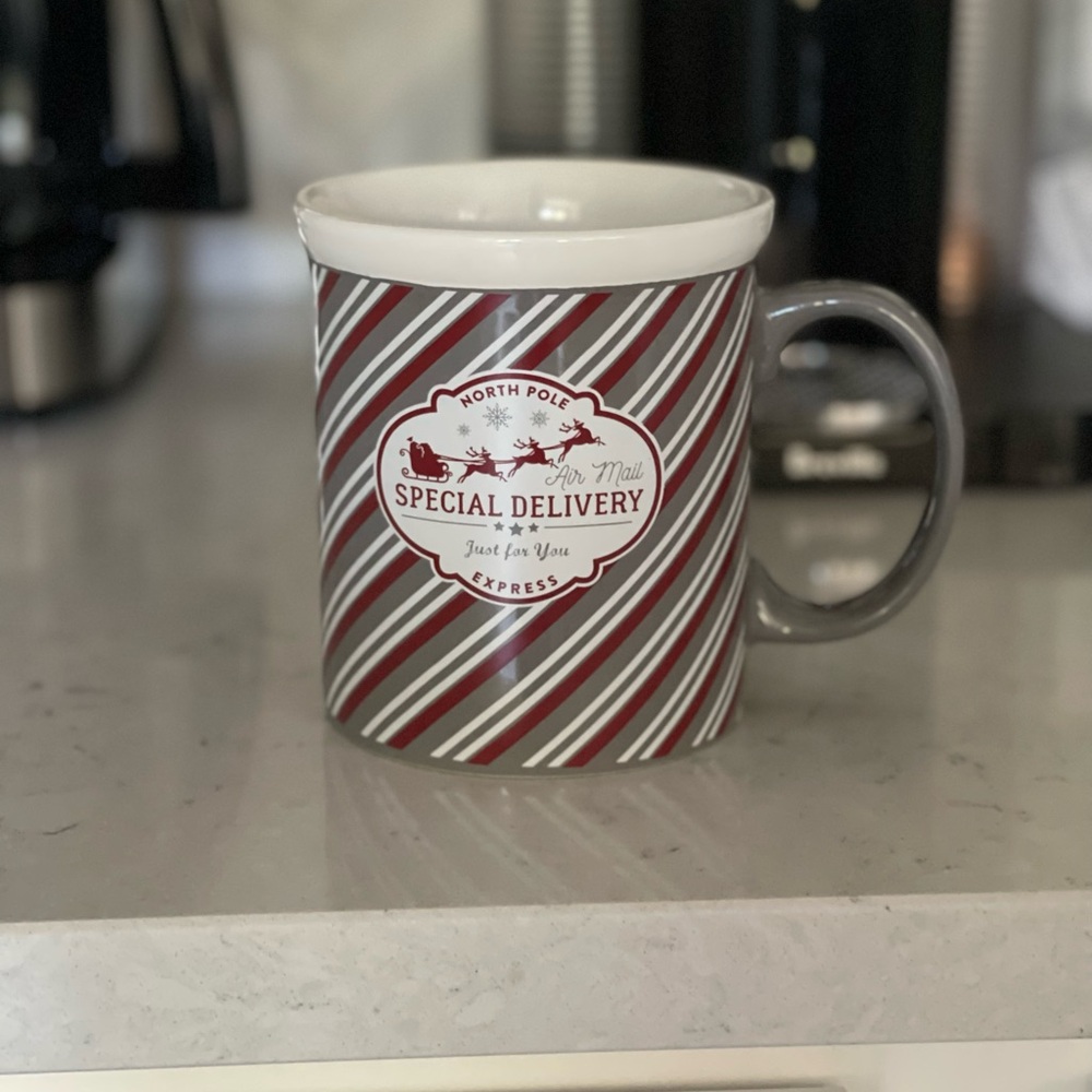 Coffee mug! New never used!